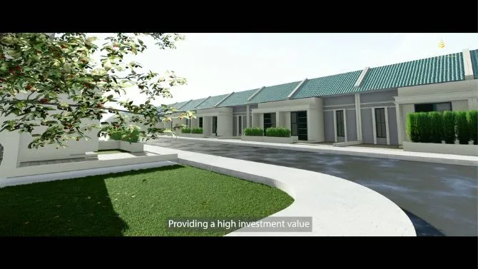 Pengembangan Properti PT Leburre Baghraf Indonesia