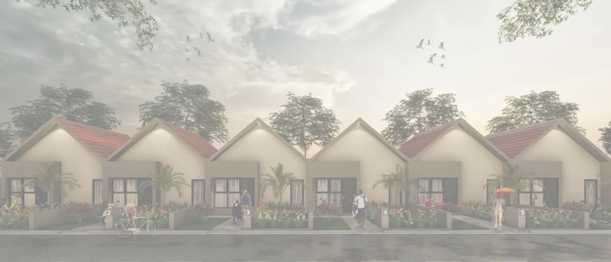 Proyek PT Leburre Baghraf Indonesia